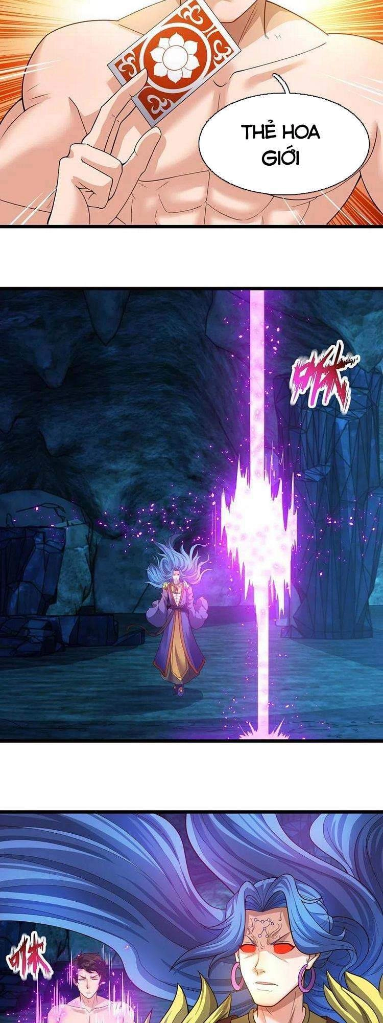 Vạn Cổ Thần Vương Chapter 286 - 9