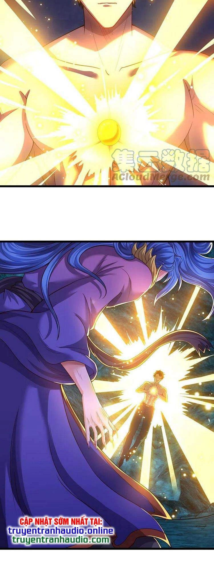 Vạn Cổ Thần Vương Chapter 286 - 13