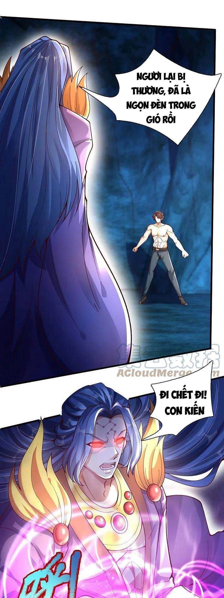 Vạn Cổ Thần Vương Chapter 286 - 16