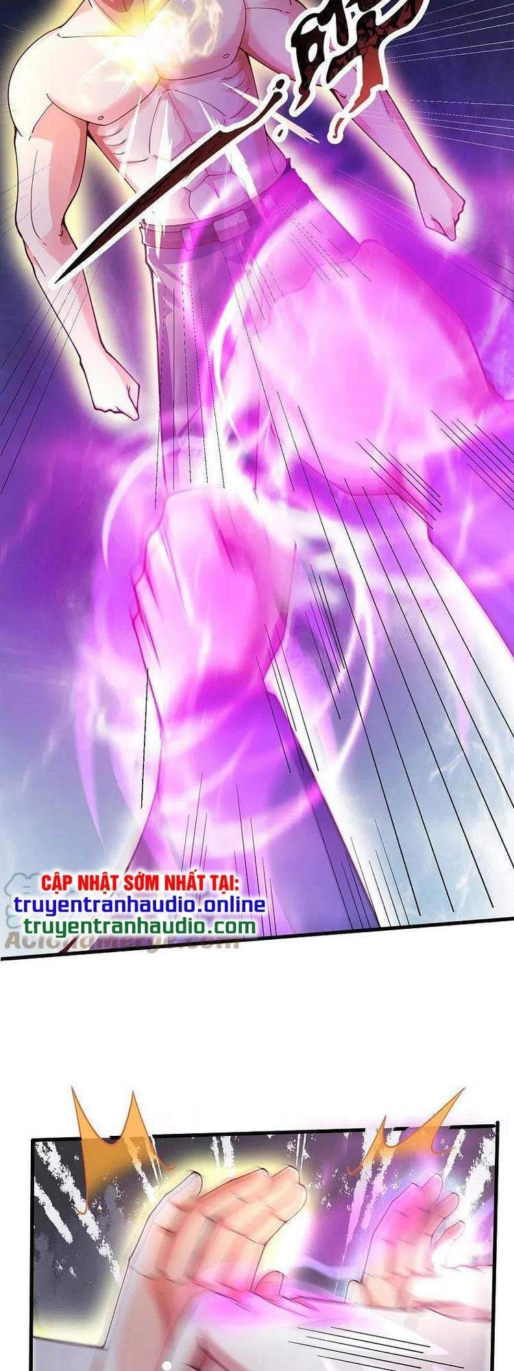 Vạn Cổ Thần Vương Chapter 286 - 18