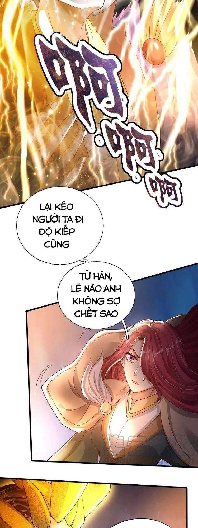 Vạn Cổ Thần Vương Chapter 286 - 24