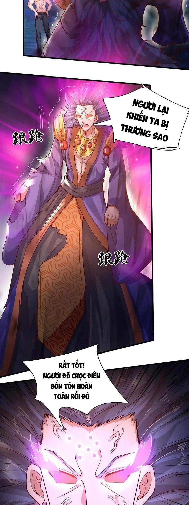 Vạn Cổ Thần Vương Chapter 287 - 5