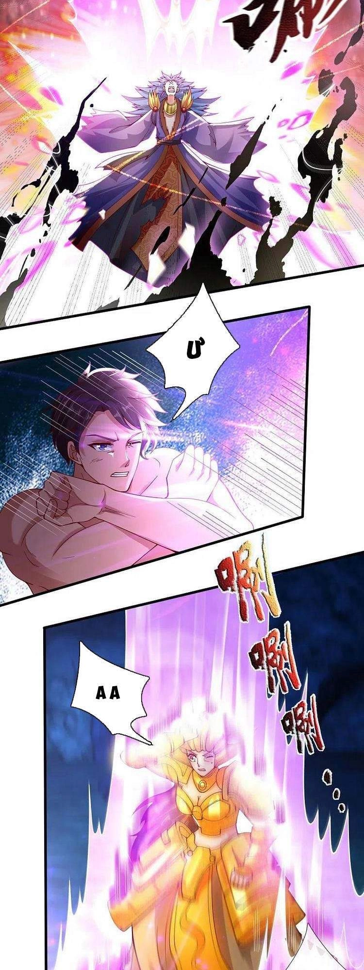 Vạn Cổ Thần Vương Chapter 287 - 7