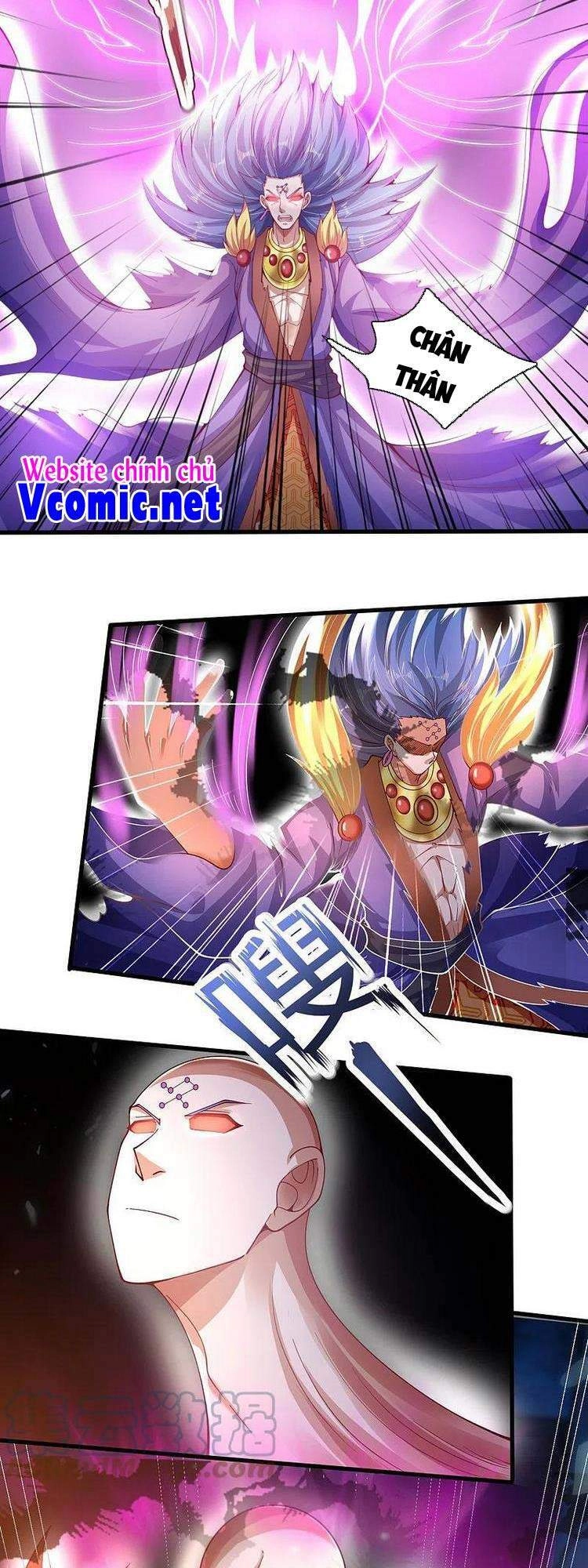 Vạn Cổ Thần Vương Chapter 287 - 9