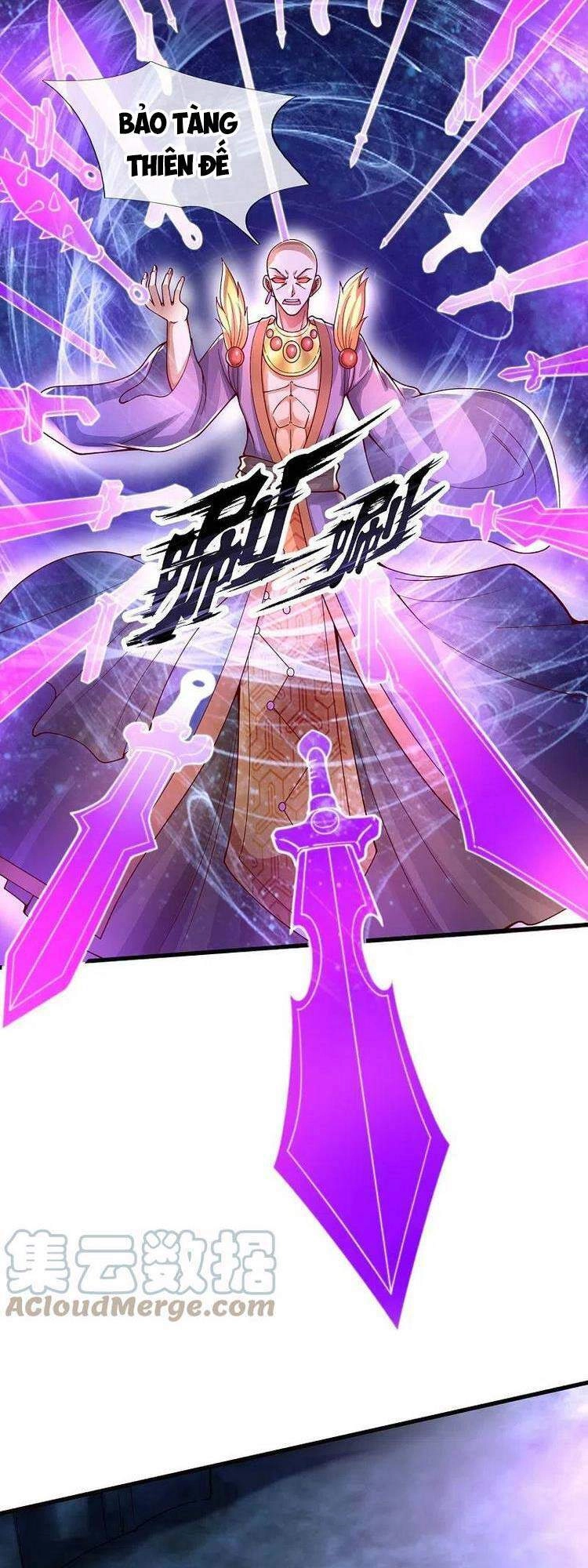 Vạn Cổ Thần Vương Chapter 287 - 13