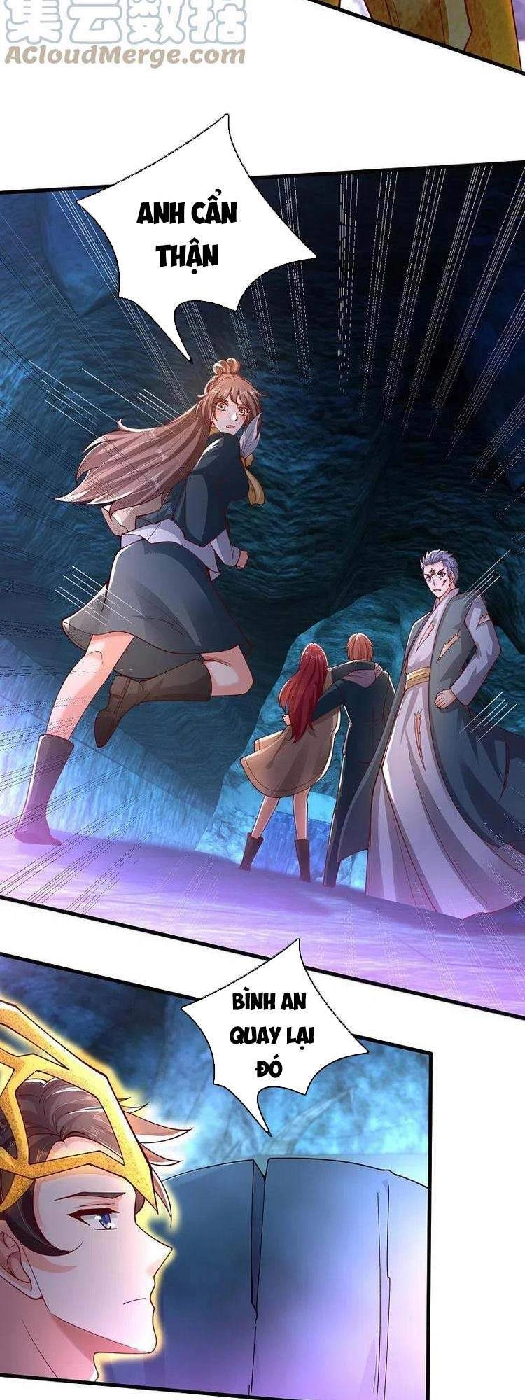 Vạn Cổ Thần Vương Chapter 287 - 19