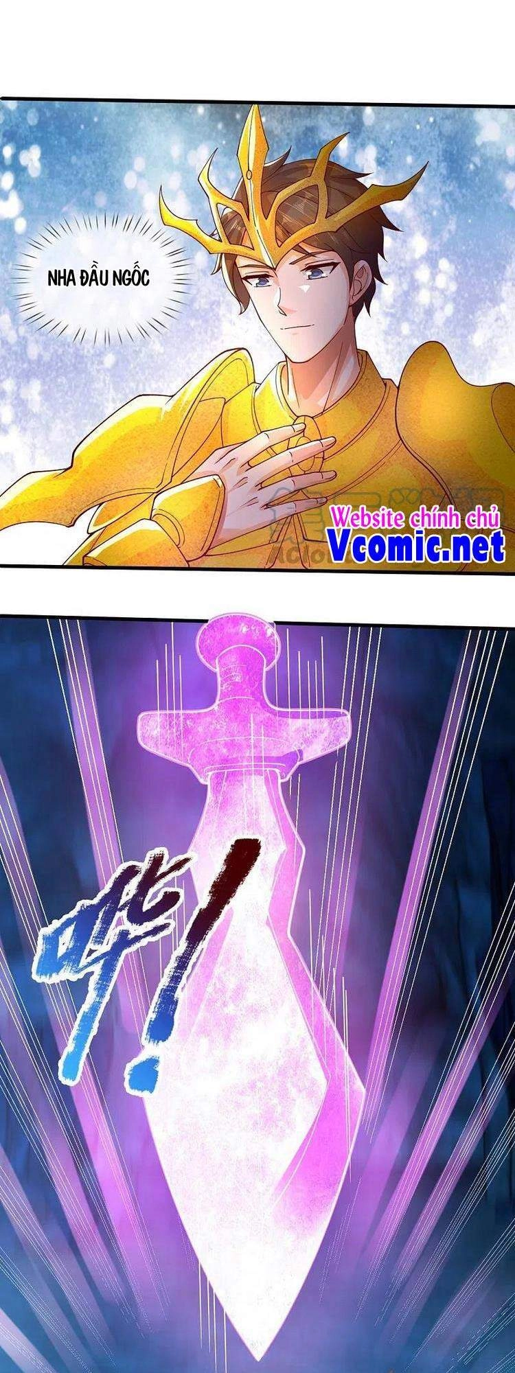 Vạn Cổ Thần Vương Chapter 287 - 21