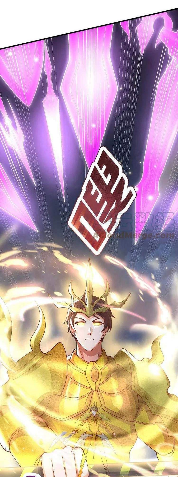 Vạn Cổ Thần Vương Chapter 288 - 1