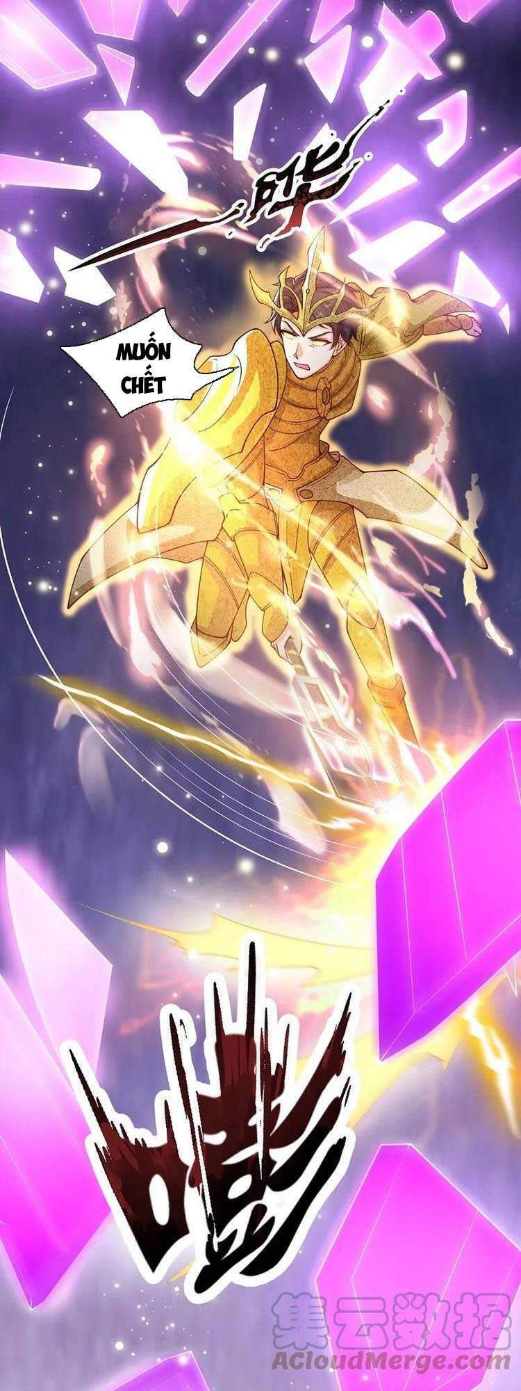 Vạn Cổ Thần Vương Chapter 288 - 3