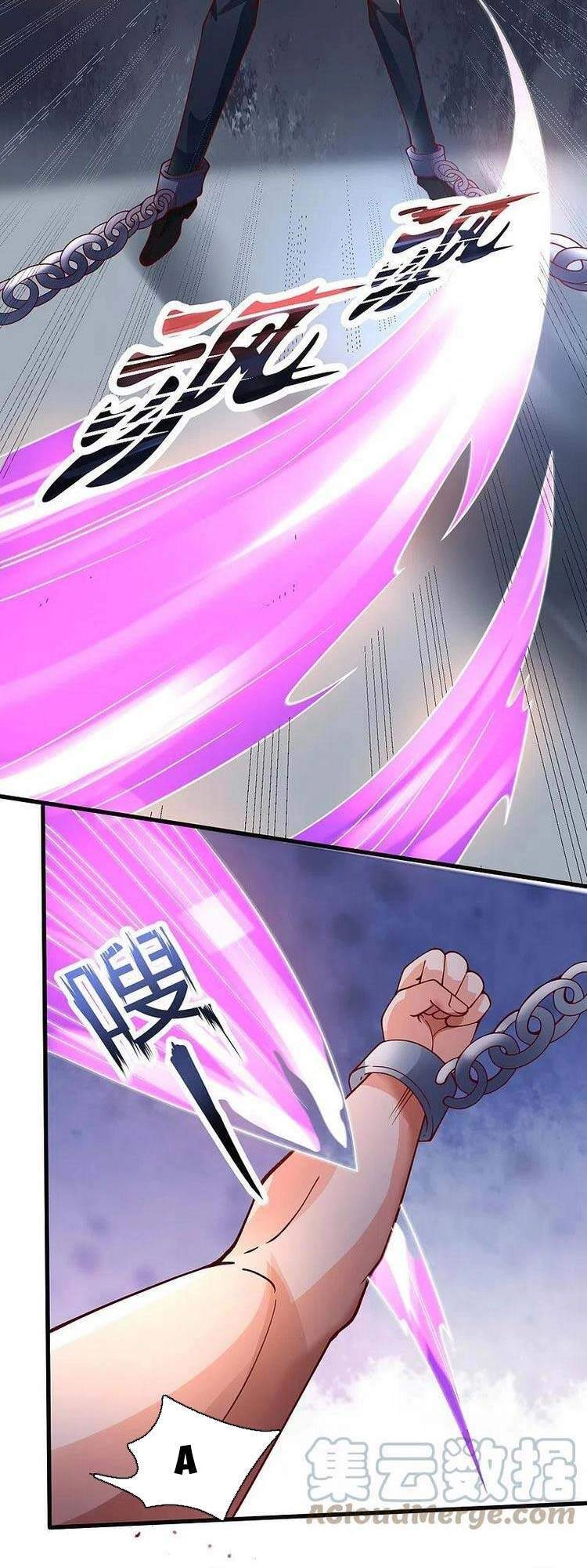 Vạn Cổ Thần Vương Chapter 288 - 11