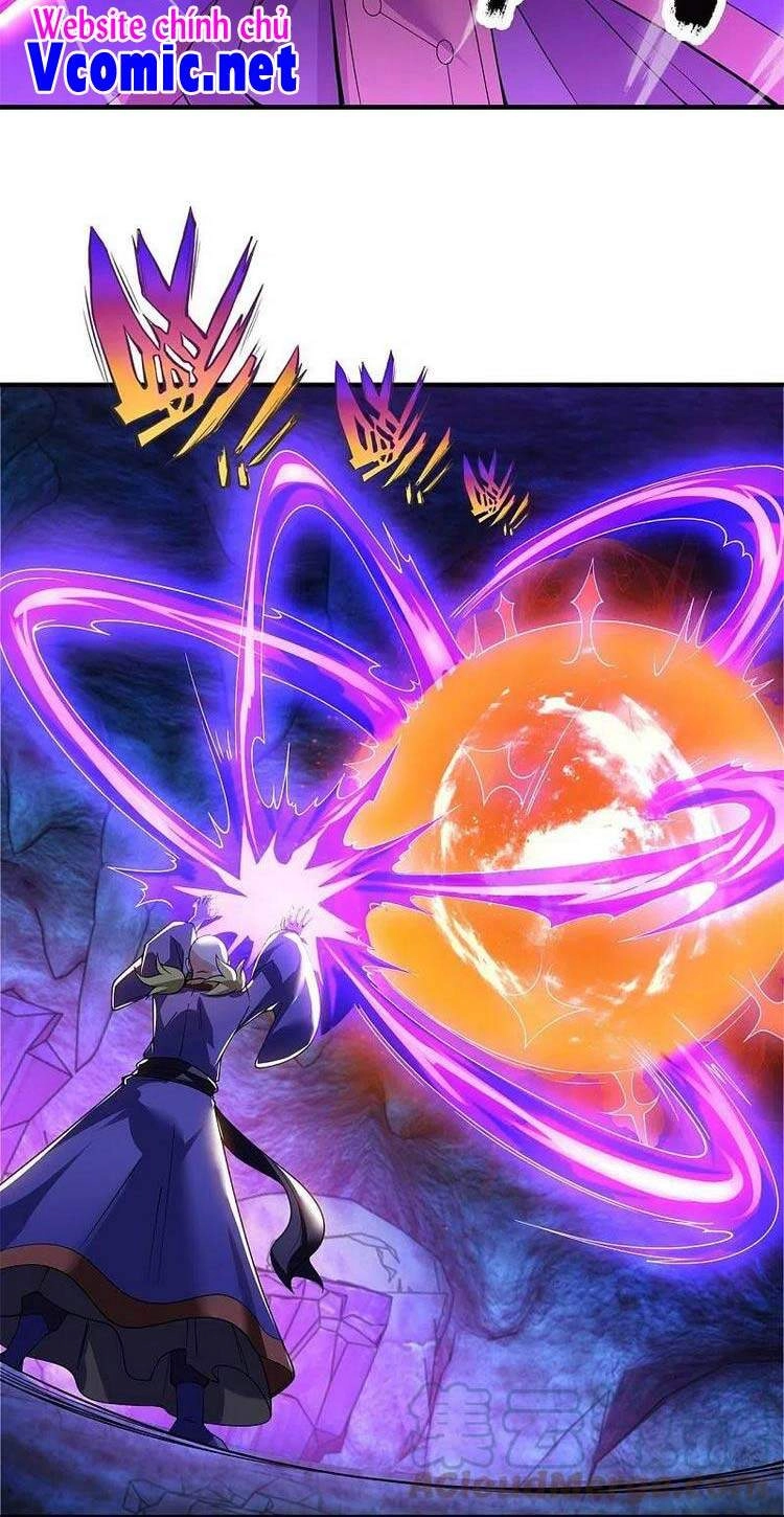 Vạn Cổ Thần Vương Chapter 288 - 21