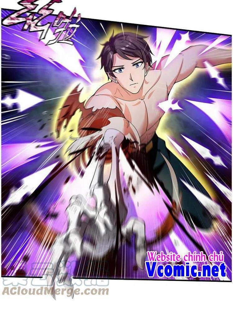 Vạn Cổ Thần Vương Chapter 288 - 23