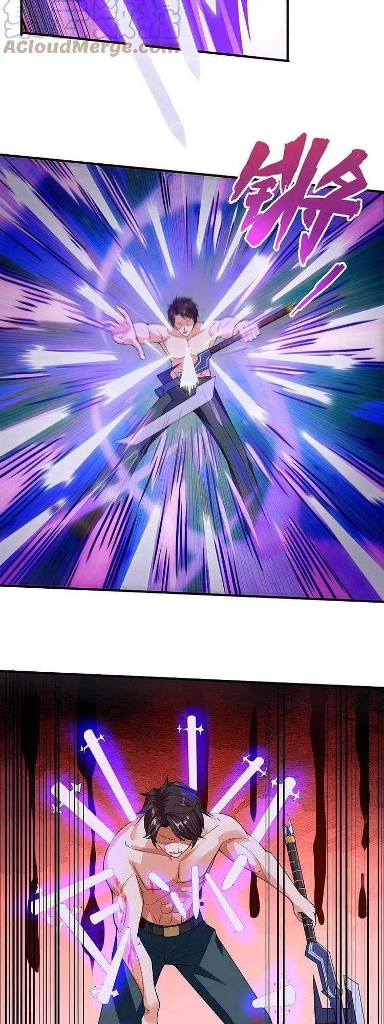 Vạn Cổ Thần Vương Chapter 288 - 32