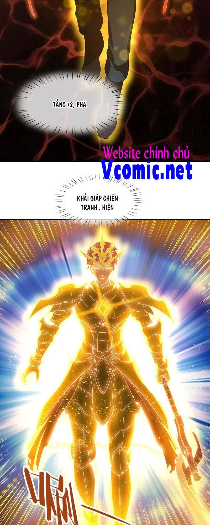 Vạn Cổ Thần Vương Chapter 289 - 7