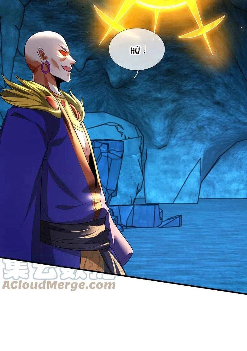 Vạn Cổ Thần Vương Chapter 289 - 10