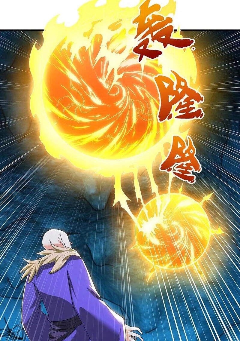 Vạn Cổ Thần Vương Chapter 289 - 12