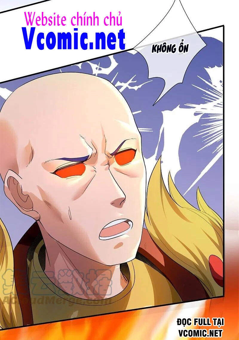 Vạn Cổ Thần Vương Chapter 289 - 14