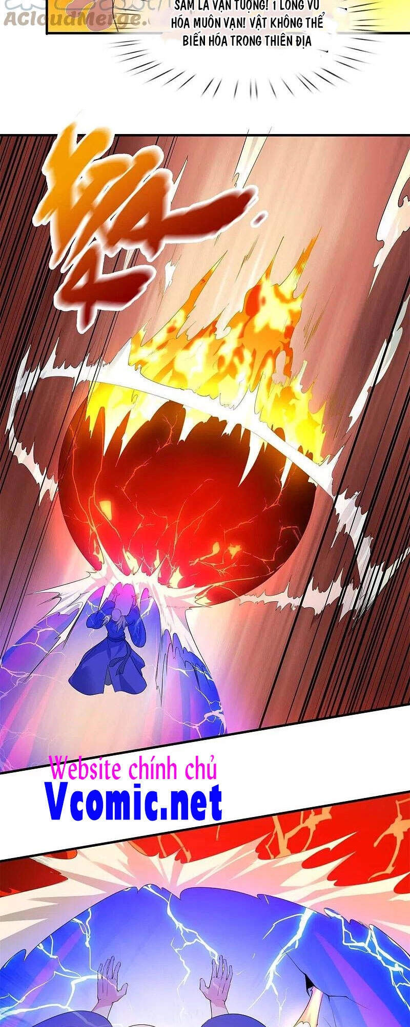 Vạn Cổ Thần Vương Chapter 289 - 17