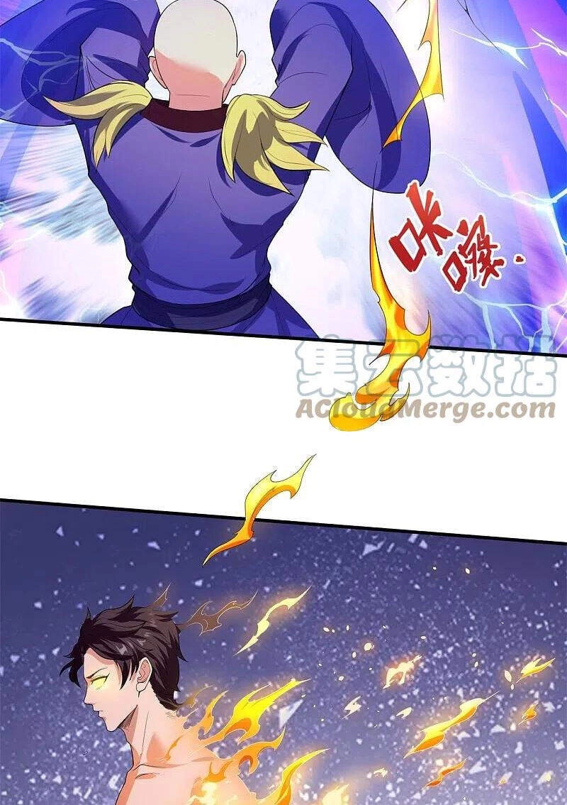 Vạn Cổ Thần Vương Chapter 289 - 18