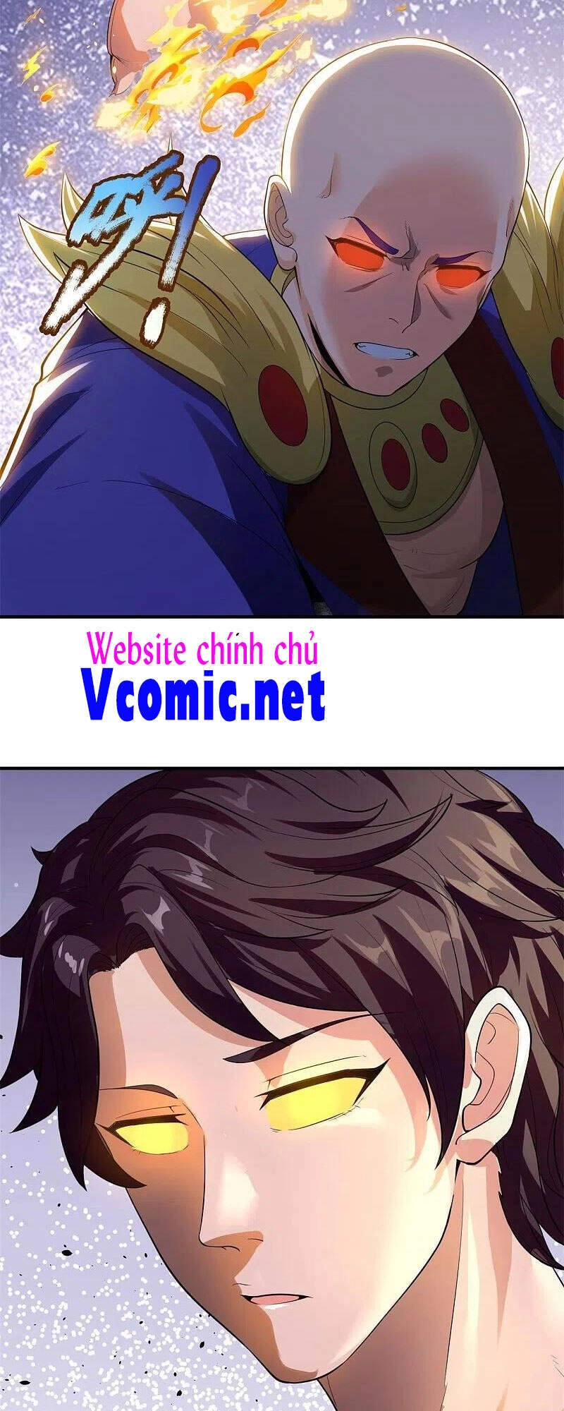 Vạn Cổ Thần Vương Chapter 289 - 19