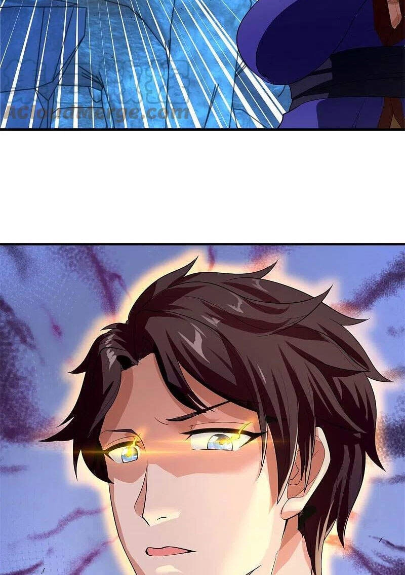 Vạn Cổ Thần Vương Chapter 289 - 22