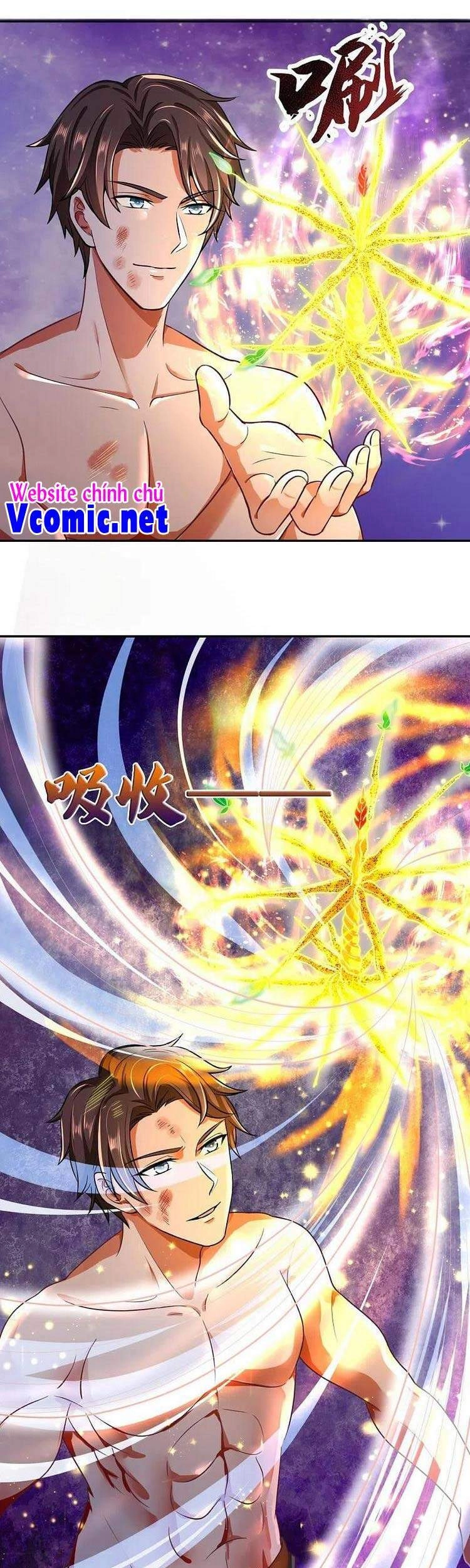 Vạn Cổ Thần Vương Chapter 290 - 1