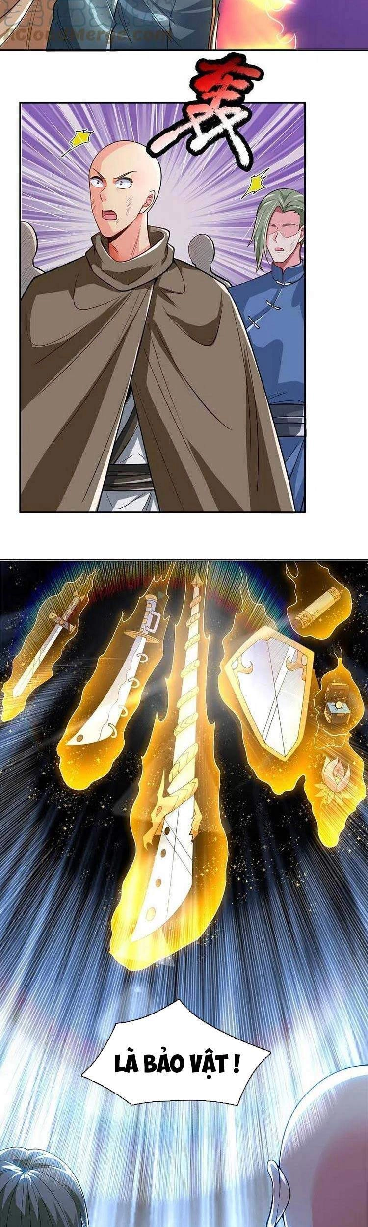 Vạn Cổ Thần Vương Chapter 290 - 11