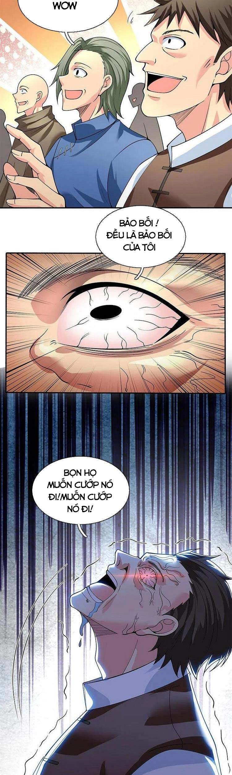 Vạn Cổ Thần Vương Chapter 290 - 13