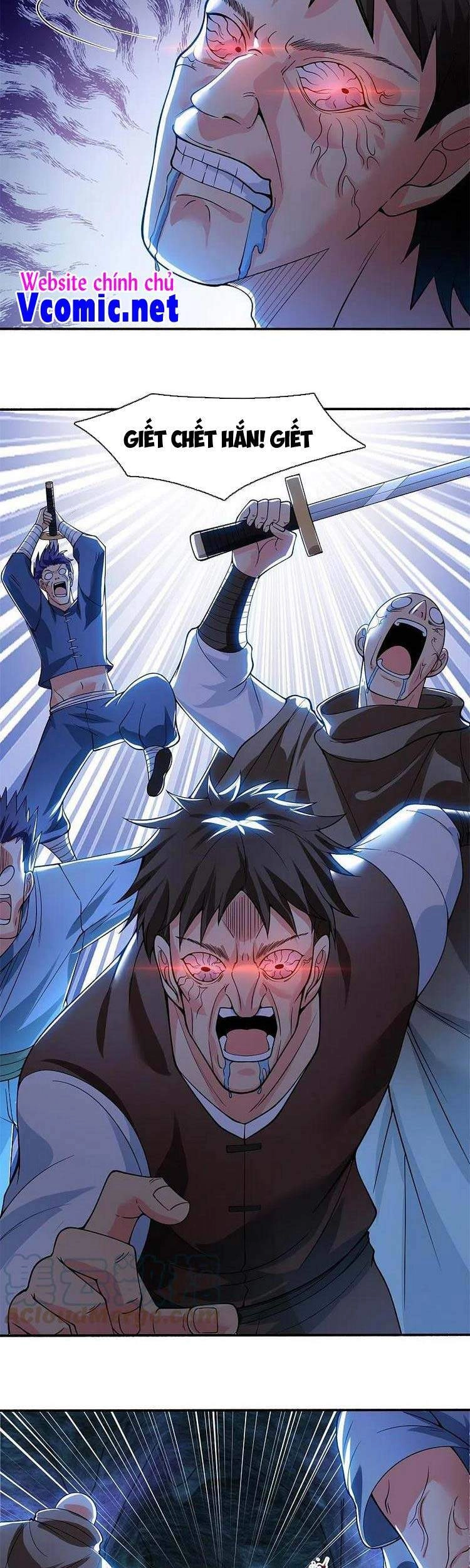 Vạn Cổ Thần Vương Chapter 290 - 15