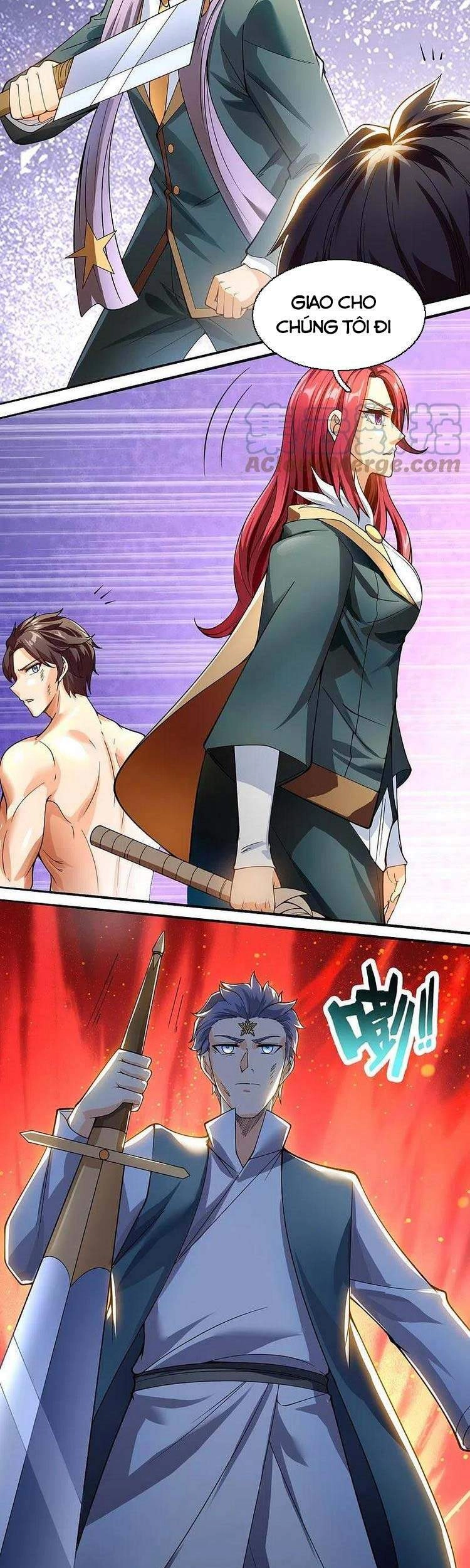 Vạn Cổ Thần Vương Chapter 290 - 19