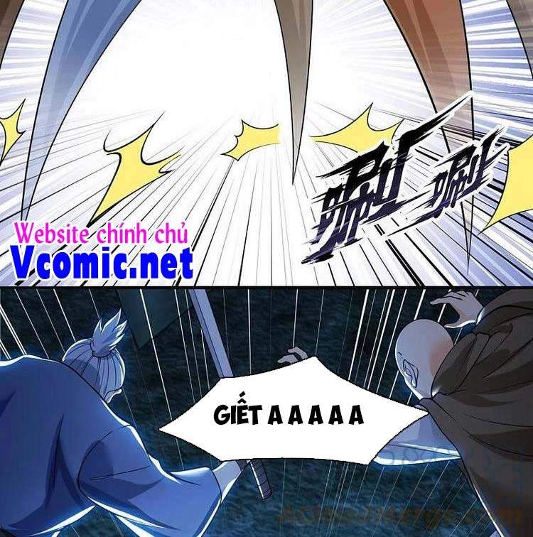Vạn Cổ Thần Vương Chapter 290 - 21