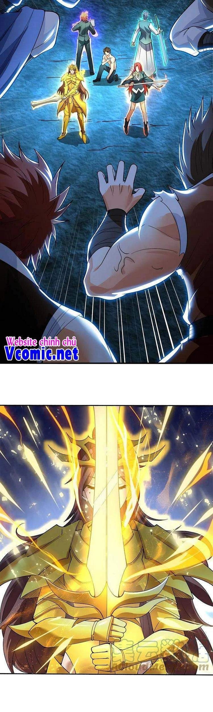 Vạn Cổ Thần Vương Chapter 290 - 22