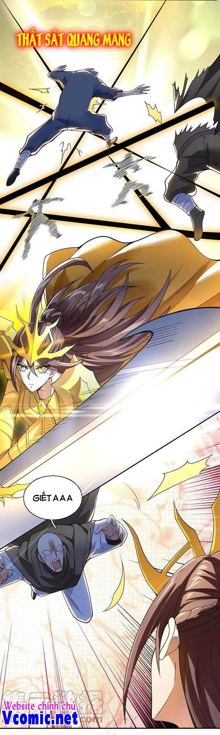 Vạn Cổ Thần Vương Chapter 290 - 24