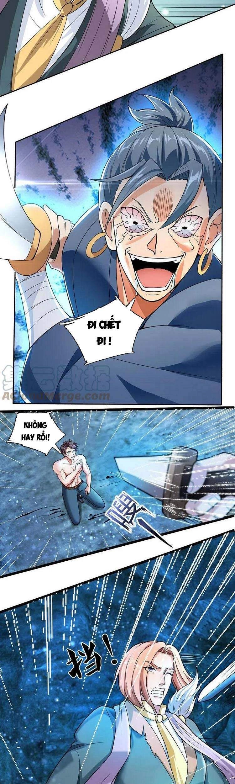 Vạn Cổ Thần Vương Chapter 291 - 3