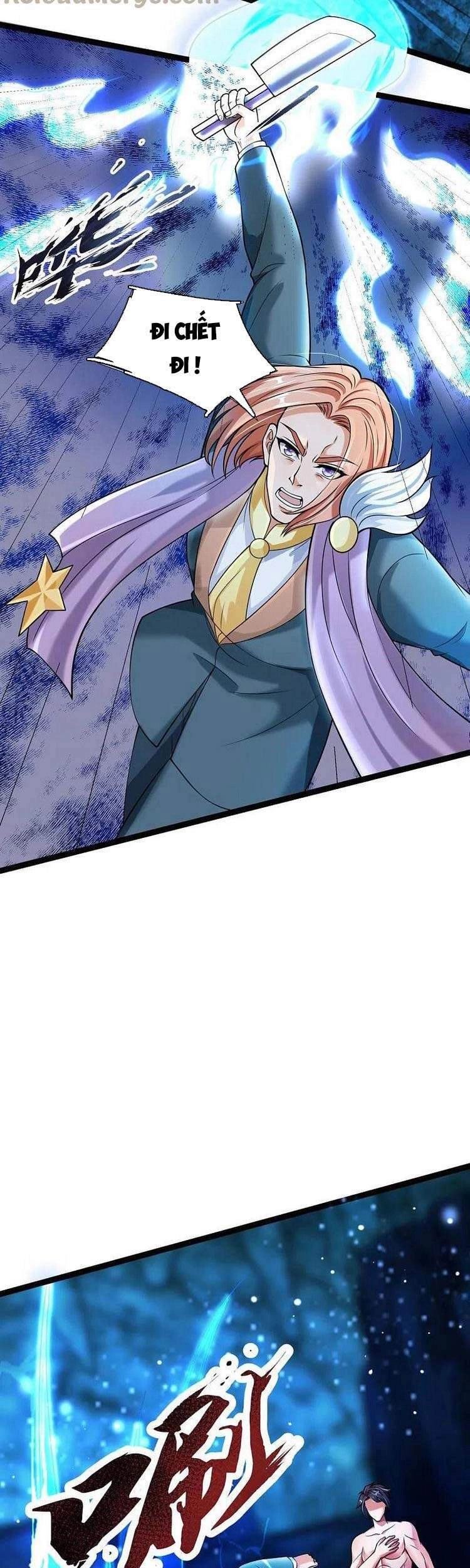 Vạn Cổ Thần Vương Chapter 291 - 7