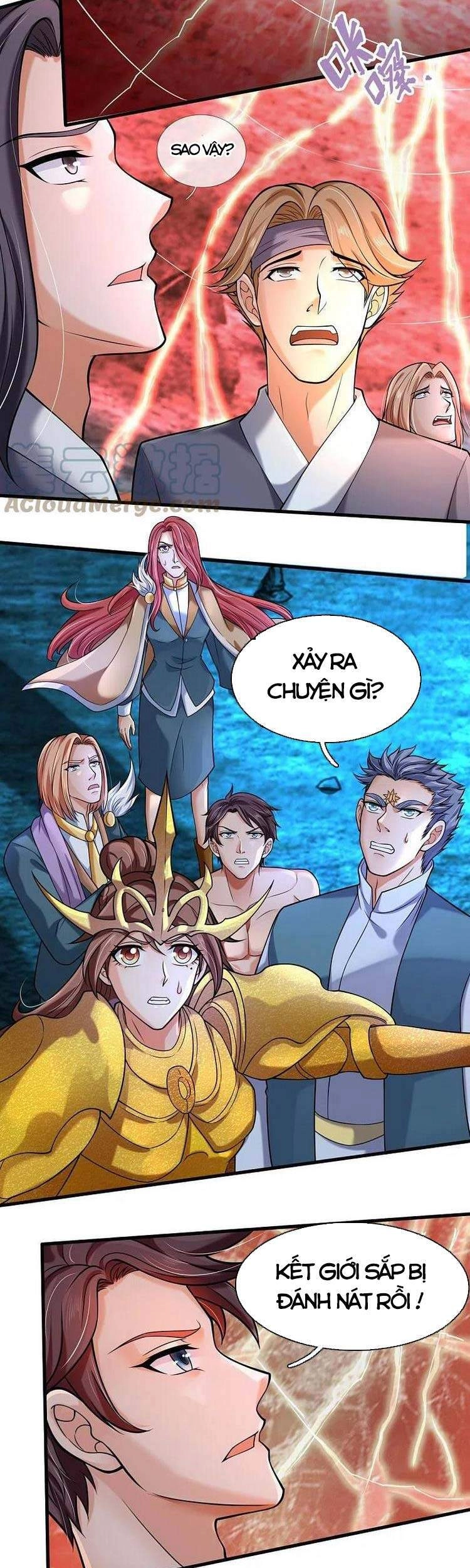 Vạn Cổ Thần Vương Chapter 291 - 15