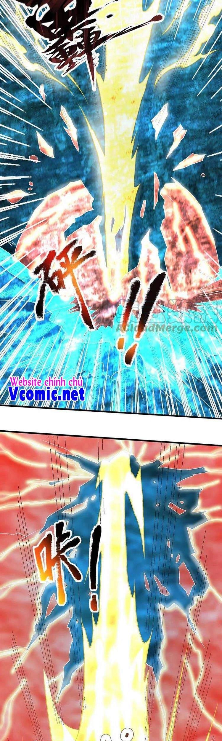 Vạn Cổ Thần Vương Chapter 291 - 17