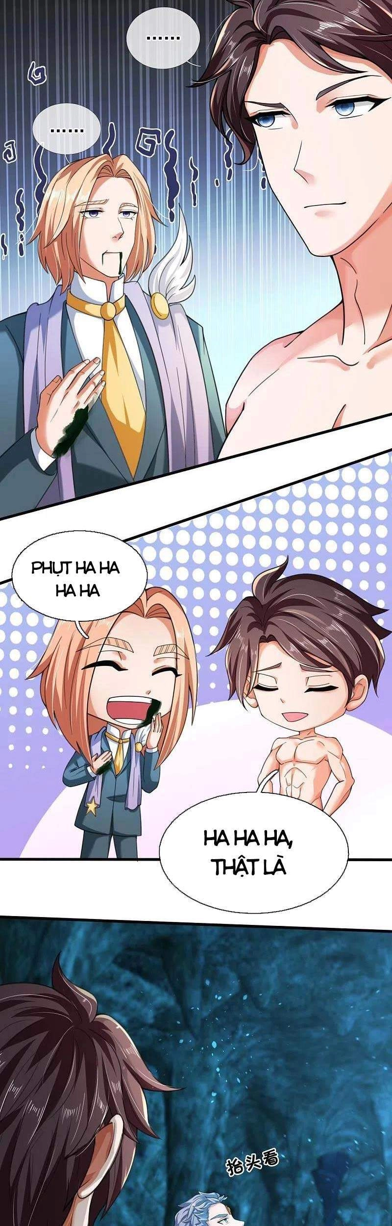 Vạn Cổ Thần Vương Chapter 292 - 3