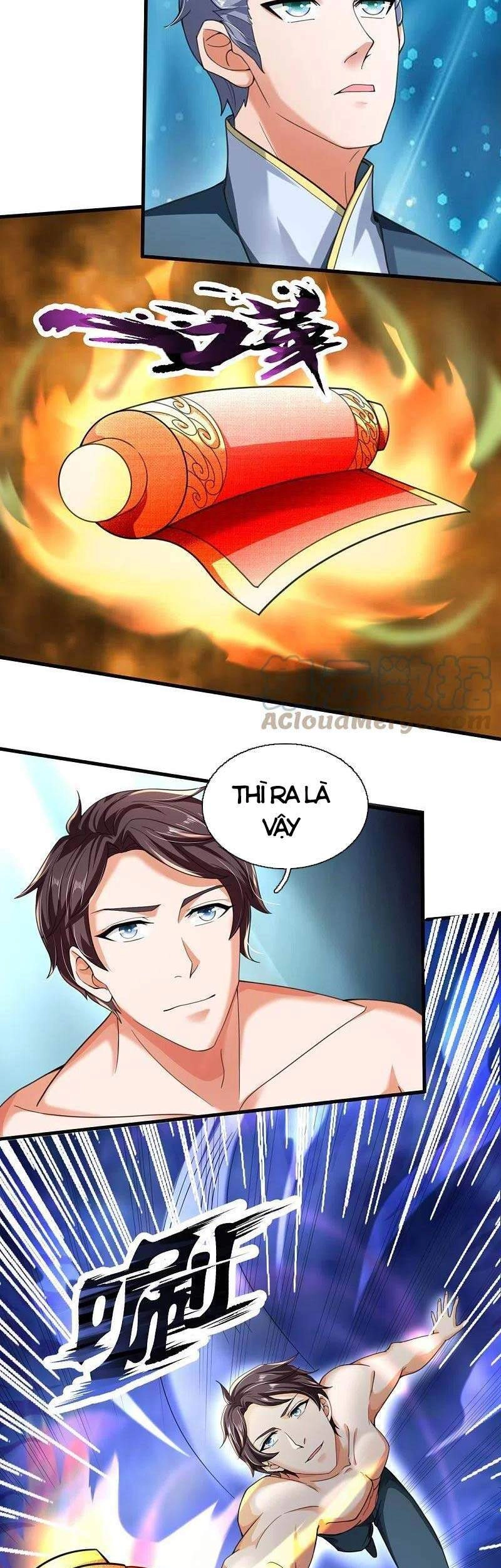 Vạn Cổ Thần Vương Chapter 292 - 5