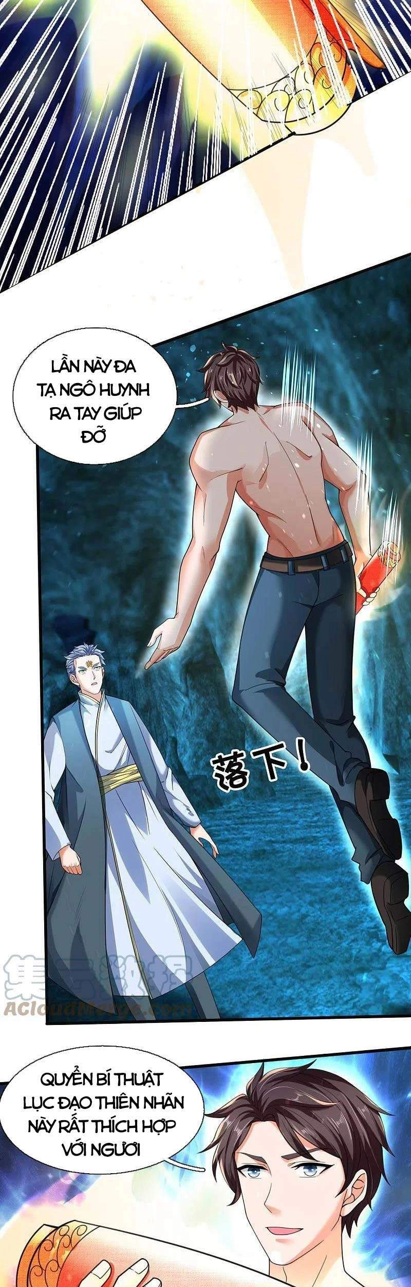 Vạn Cổ Thần Vương Chapter 292 - 7