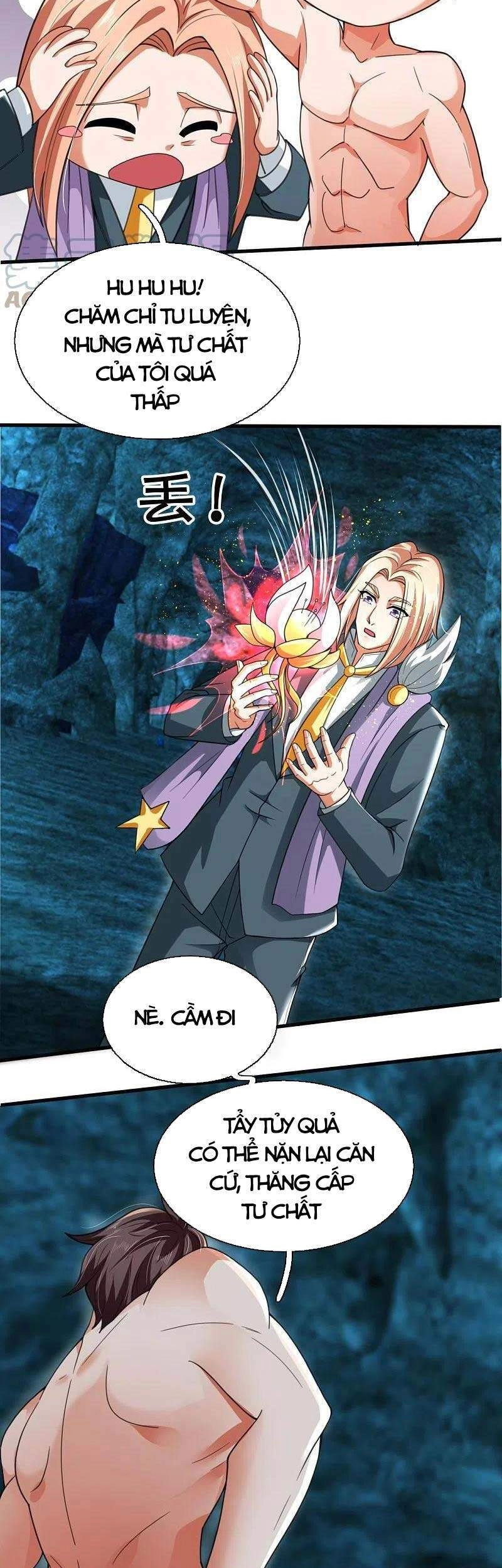 Vạn Cổ Thần Vương Chapter 292 - 11