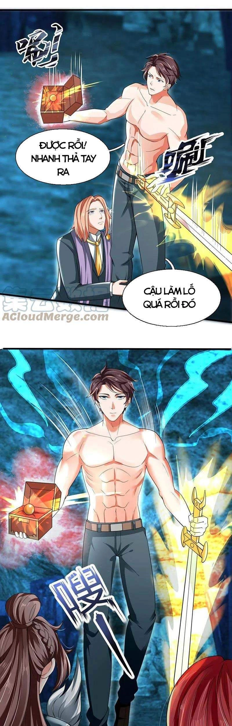 Vạn Cổ Thần Vương Chapter 292 - 15