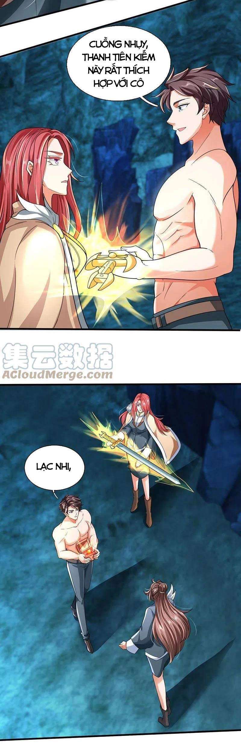 Vạn Cổ Thần Vương Chapter 292 - 17