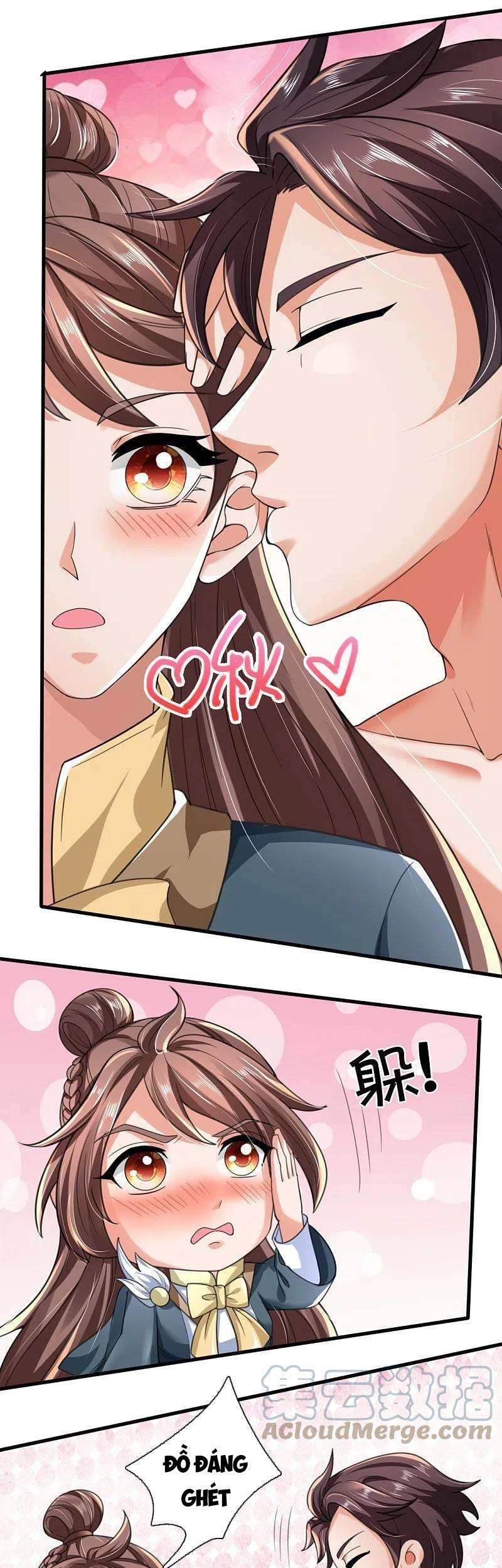 Vạn Cổ Thần Vương Chapter 292 - 20