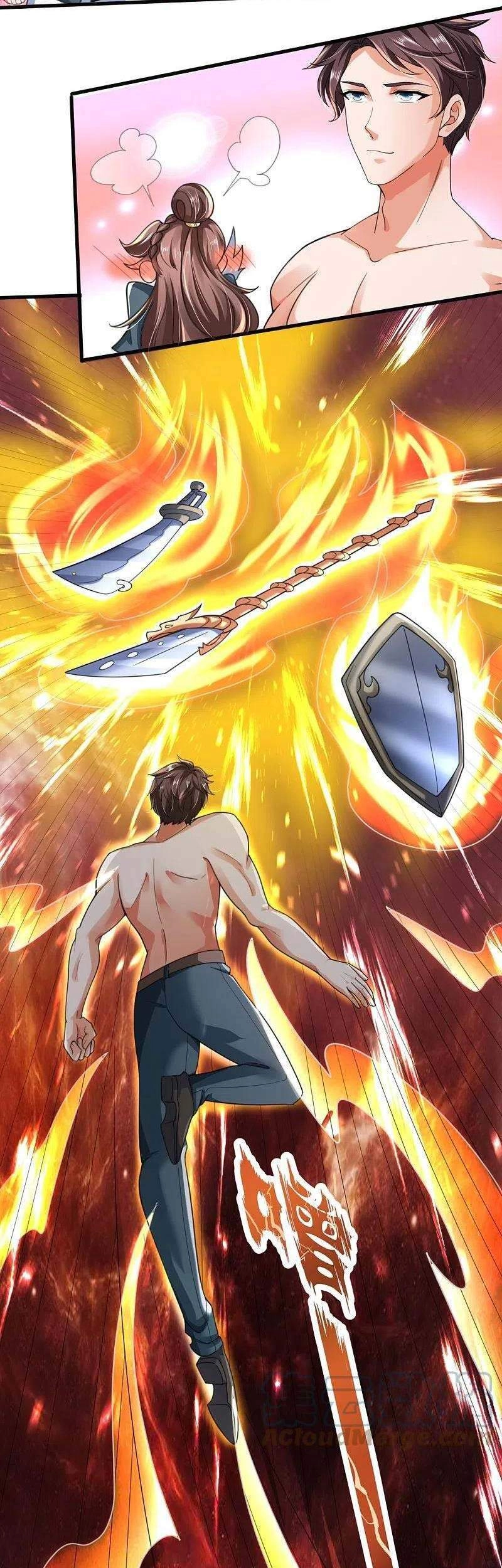 Vạn Cổ Thần Vương Chapter 292 - 22