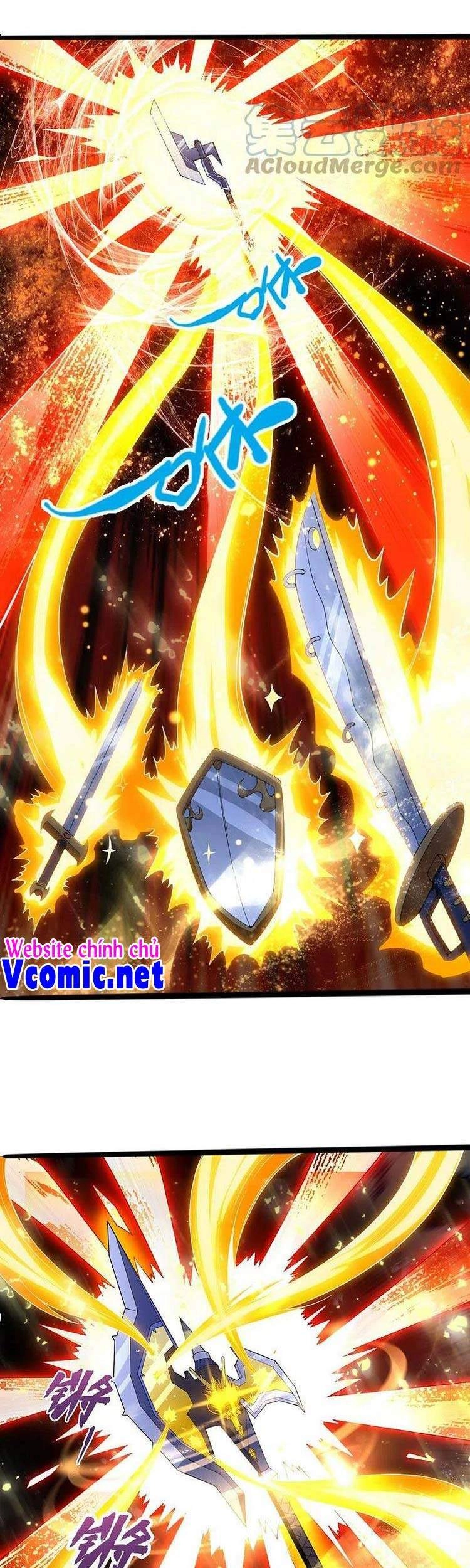 Vạn Cổ Thần Vương Chapter 293 - 1