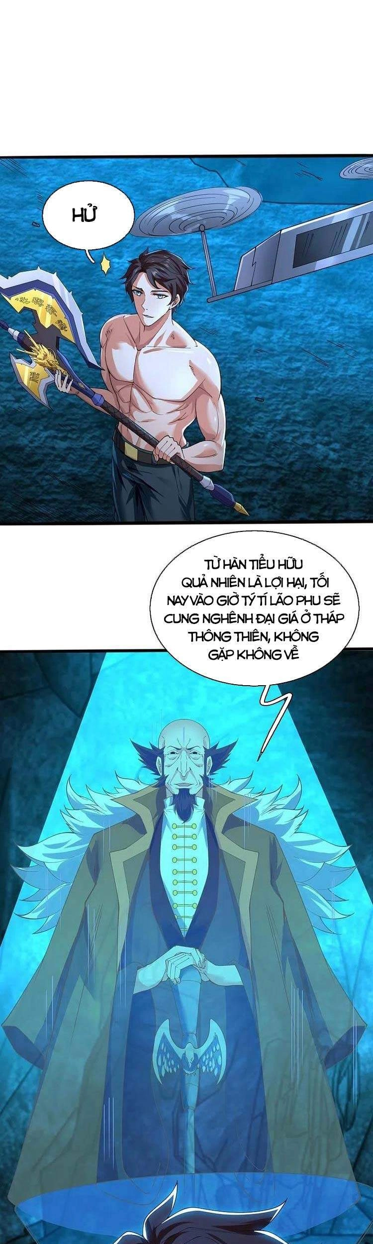 Vạn Cổ Thần Vương Chapter 293 - 5