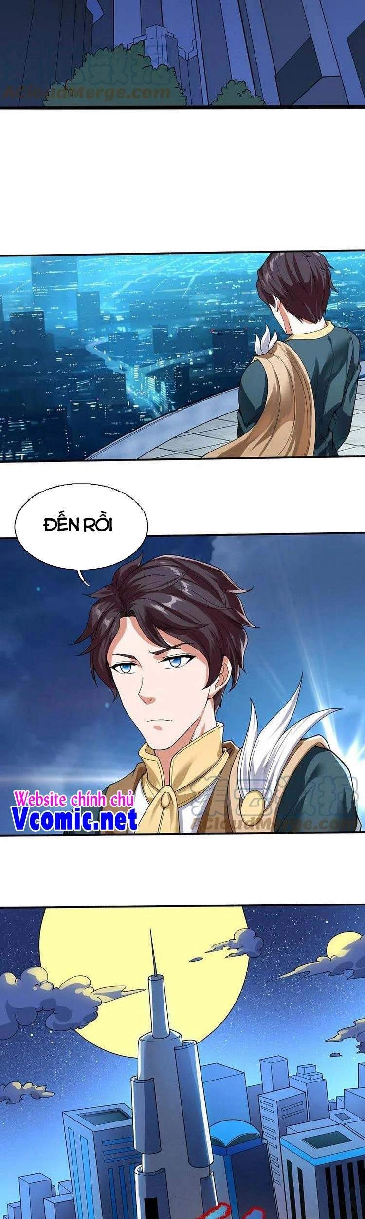 Vạn Cổ Thần Vương Chapter 293 - 9