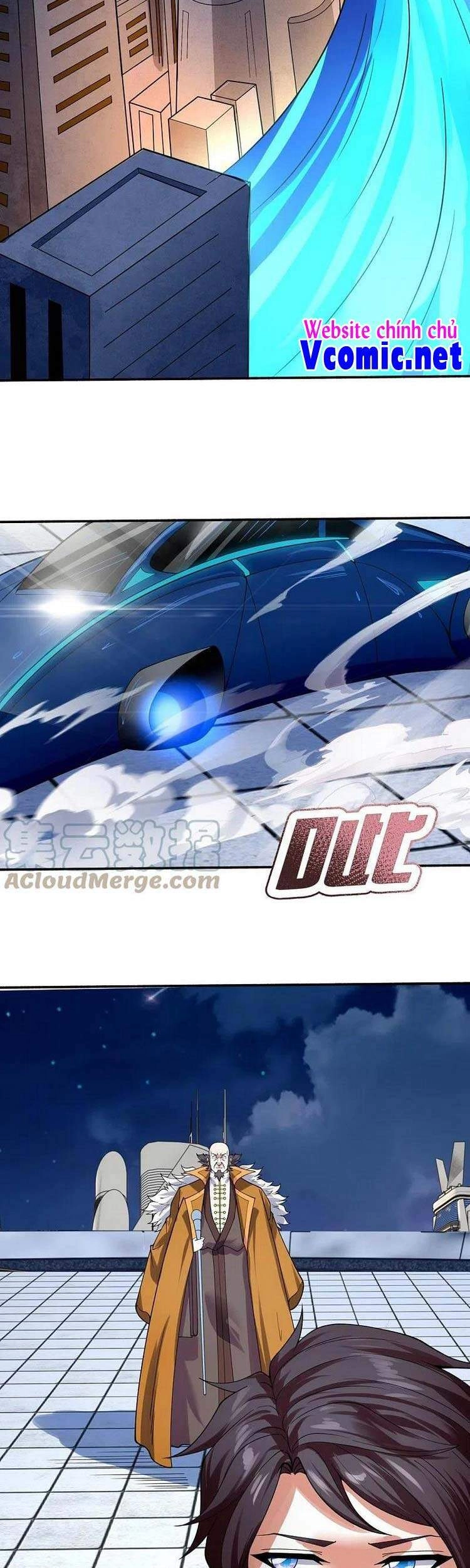 Vạn Cổ Thần Vương Chapter 293 - 11