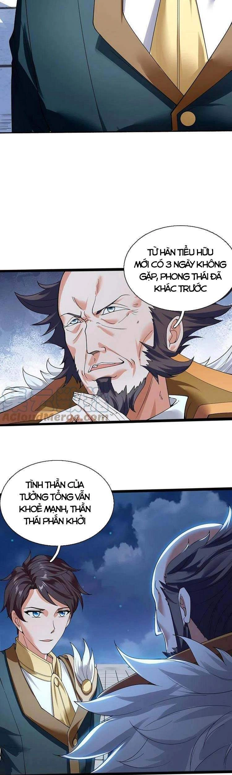 Vạn Cổ Thần Vương Chapter 293 - 13